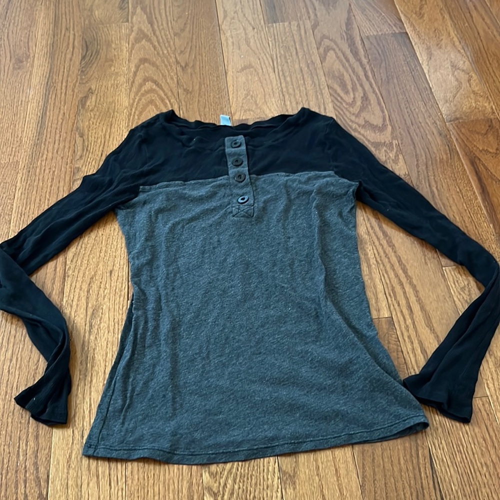 Long Sleeve Shirt.